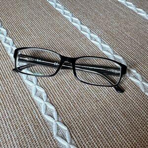 Ray-Ban Classic Black Eyeglasses